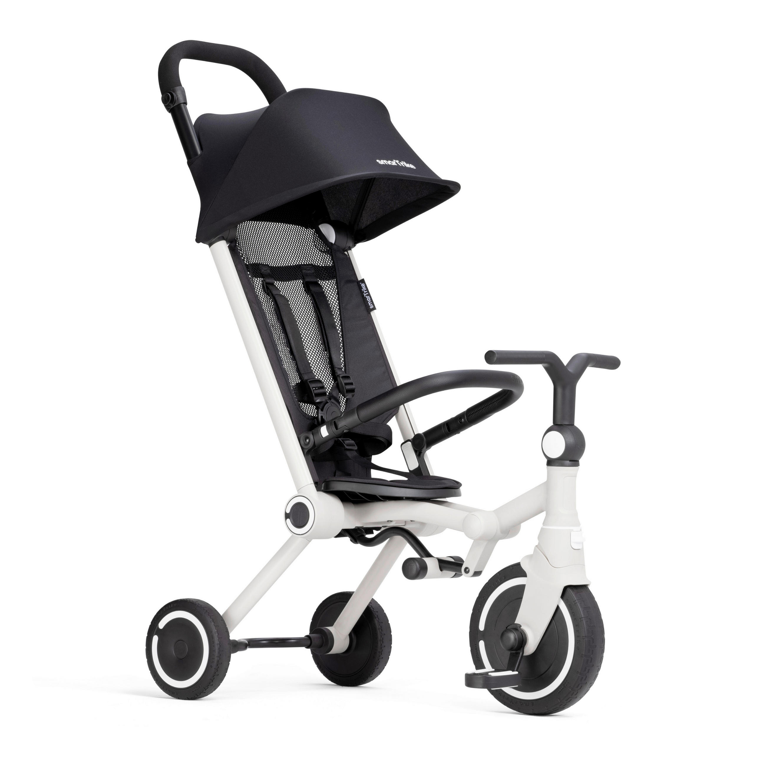 DREIRAD - Weiß, Basics, Metall (45/103/80cm)