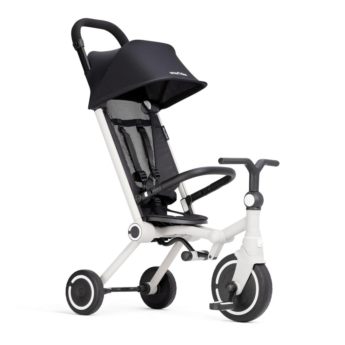 DREIRAD - Weiß, Basics, Metall (45/103/80cm)