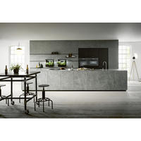 EINBAUKÜCHE   - Design, Holzwerkstoff - Next 125