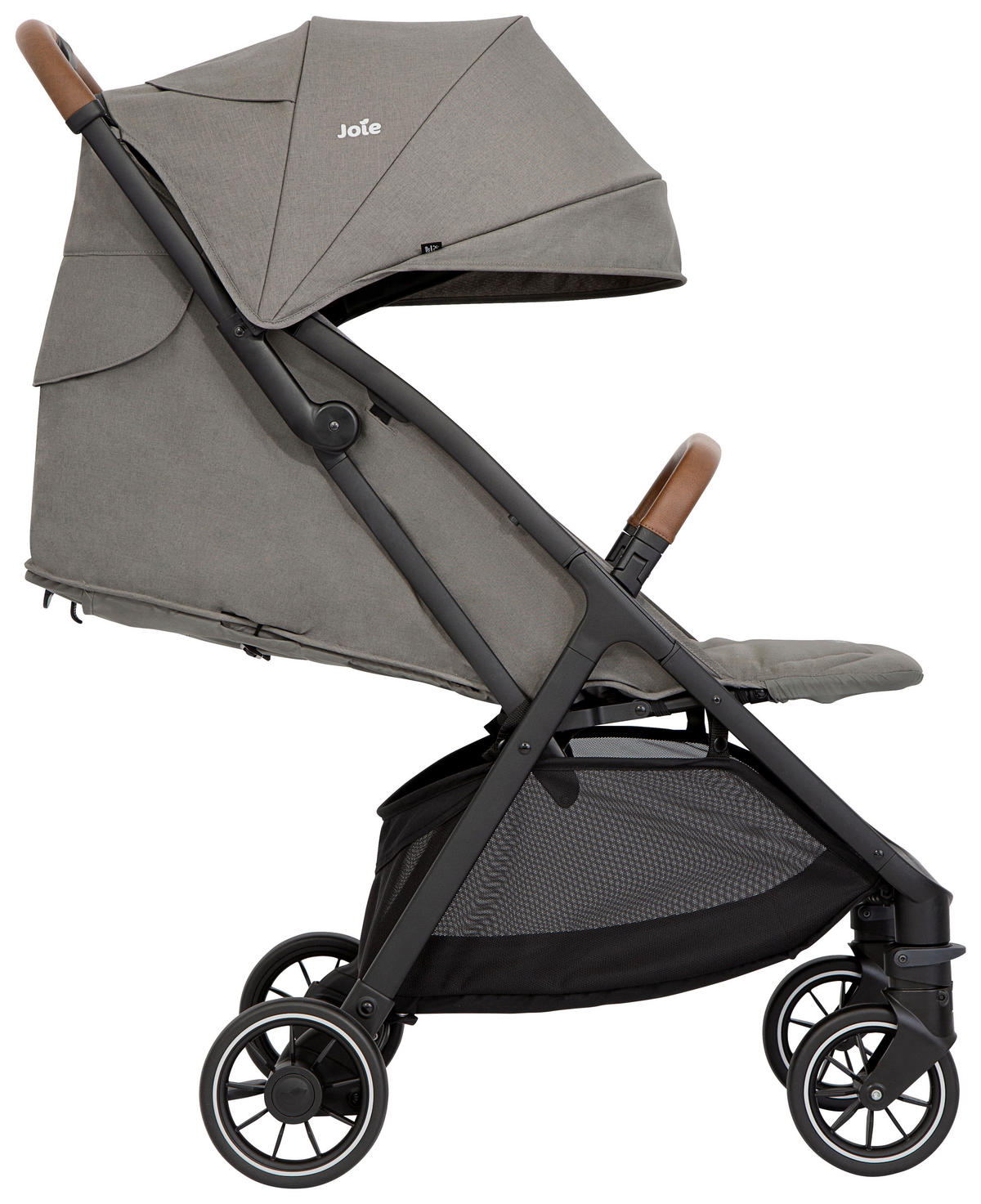 BUGGY PACT PRO  - Anthrazit/Grau, Basics, Textil/Metall (49,5/106/83,1cm) - Joie