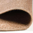 OUTDOORTEPPICH 80/80 cm Comilla Beige  - Beige, Basics, Textil (80/80cm) - Novel
