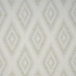 DEKOSTOFF per lfm halbtransparent  - Grün, KONVENTIONELL, Textil (140cm) - Esposa