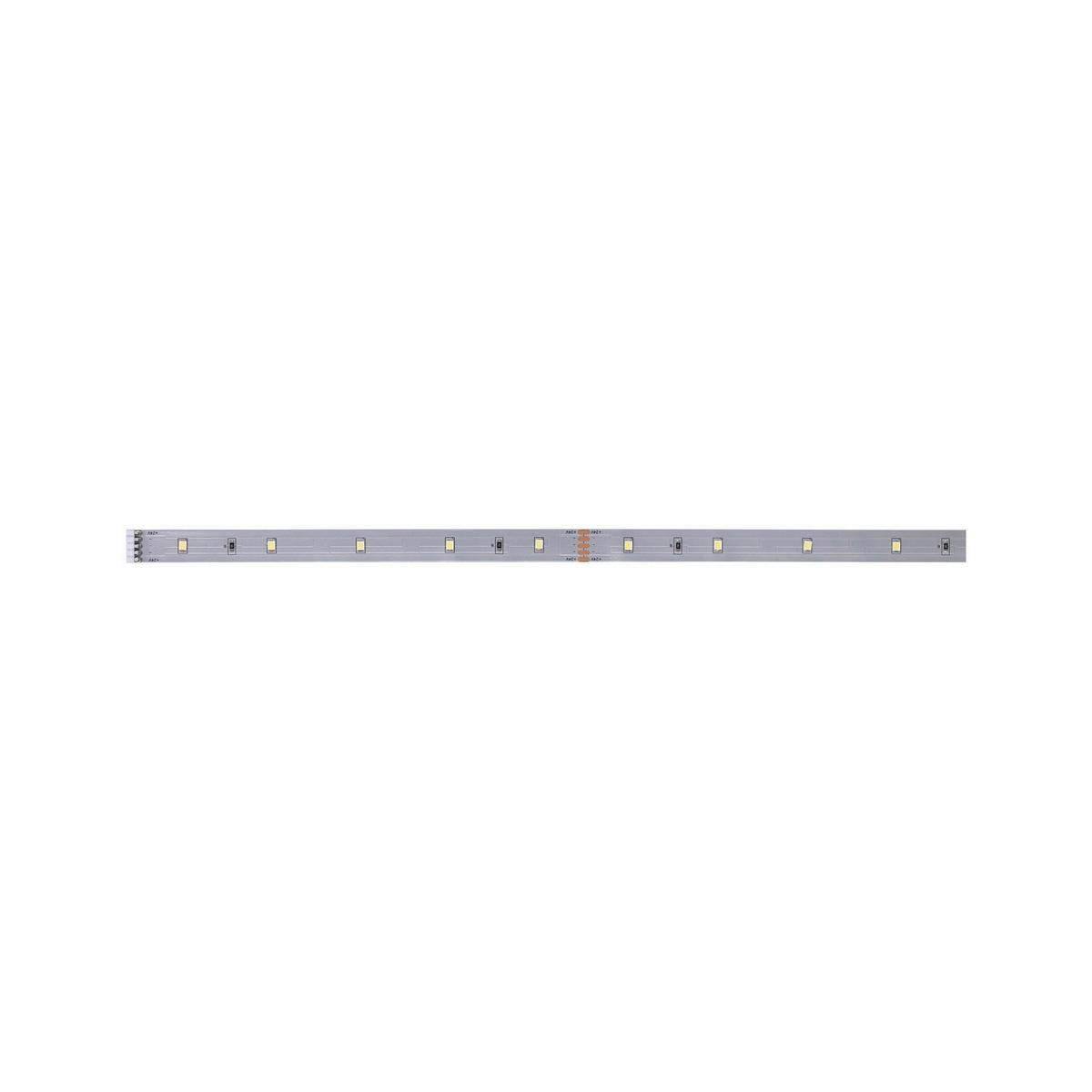 LED-STRIP 100,0 cm   - Silberfarben, Basics, Kunststoff (100,0cm) - Paulmann