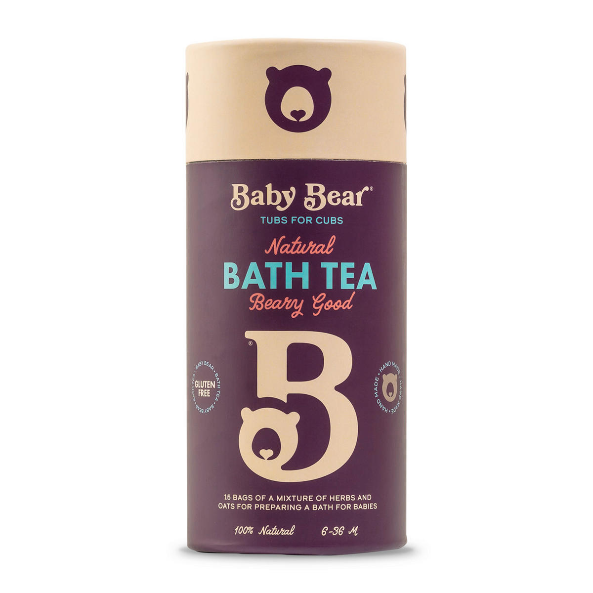 ŠAMPON ZA DOJENČKE - Basics (10,5/10,5/23cm)