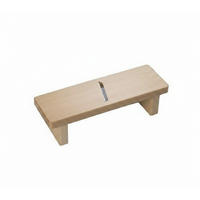 KÄSEHOBEL - Hellbraun, Basics, Holz/Metall (30/10/8cm) - Heidi Cheese Line