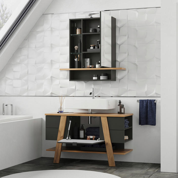 Badmöbel & Badezimmerschränke | Stilvolle Badschränke