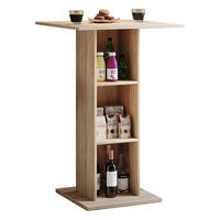 STEHPULT 70/70/108 cm  in Sonoma Eiche  - Sonoma Eiche, Basics, Holzwerkstoff (70/70/108cm) - MID.YOU