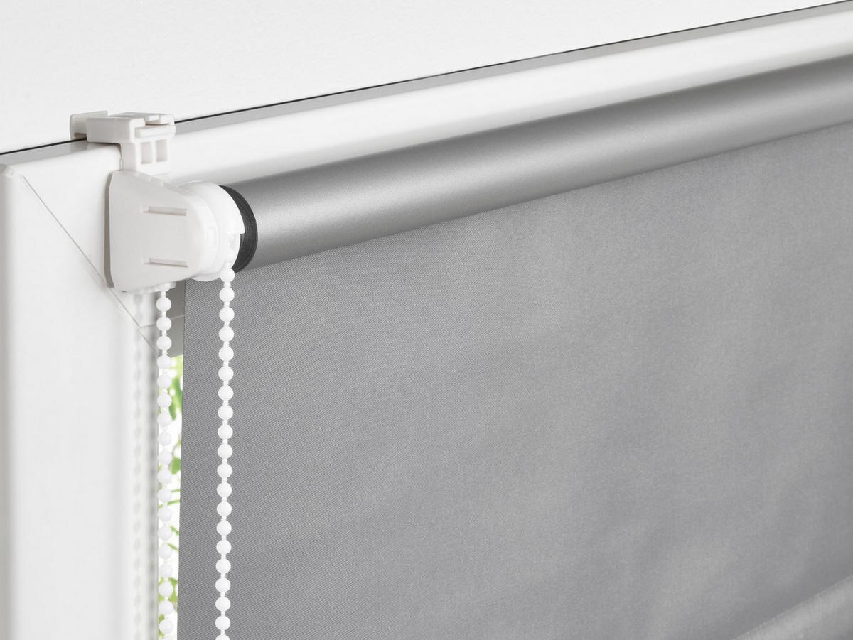 ROLLO - Grau, Design, Textil (60/160cm) - Homeware