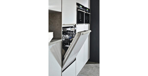 EINBAUKÜCHE   - Design, Holzwerkstoff - Novel