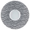 UNTERTASSE - Schwarz, Design, Keramik (16,5cm) - Seltmann Weiden