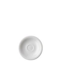 ESPRESSO-UNTERTASSE Casina 12,5 cm  - Weiß, Basics, Keramik (12,5cm) - Rosenthal