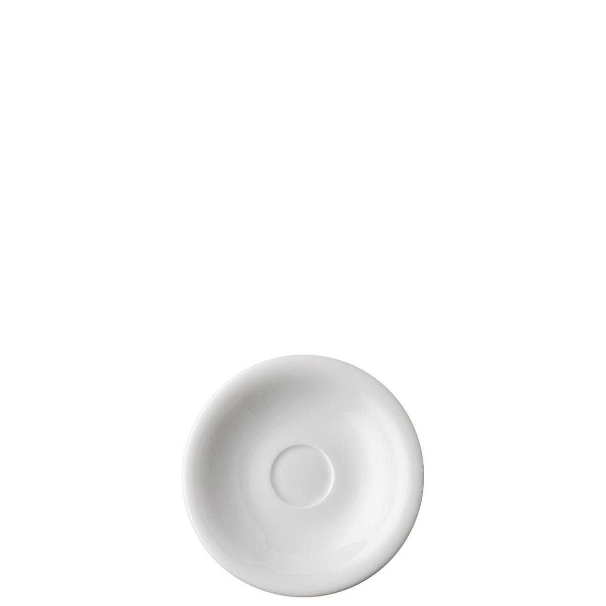 ESPRESSO-UNTERTASSE Casina 12,5 cm  - Weiß, Basics, Keramik (12,5cm) - Rosenthal