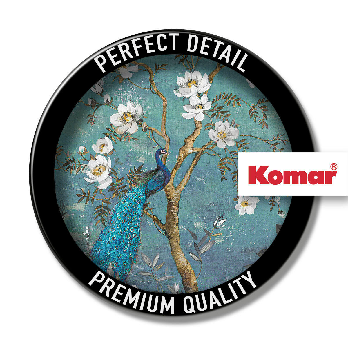 FOTOTAPET 200/280 cm  - multicolor, Trend, papper (200/280cm) - Komar