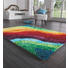 HOCHFLORTEPPICH 70/140 cm getuftet Multicolor - Multicolor, Basics, Textil (70/140cm) - NOVEL