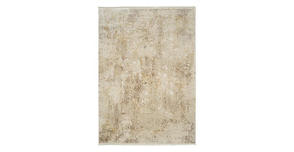 WEBTEPPICH 120/180 cm Avignon  - Beige/Goldfarben, Design, Textil (120/180cm) - Dieter Knoll