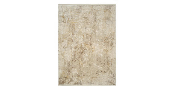 WEBTEPPICH 80/150 cm Avignon  - Beige/Goldfarben, Design, Textil (80/150cm) - Dieter Knoll