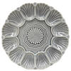 SCHALE CRISTAL   - Hellgrau, Basics, Keramik (25/3,3cm) - Costa Nova
