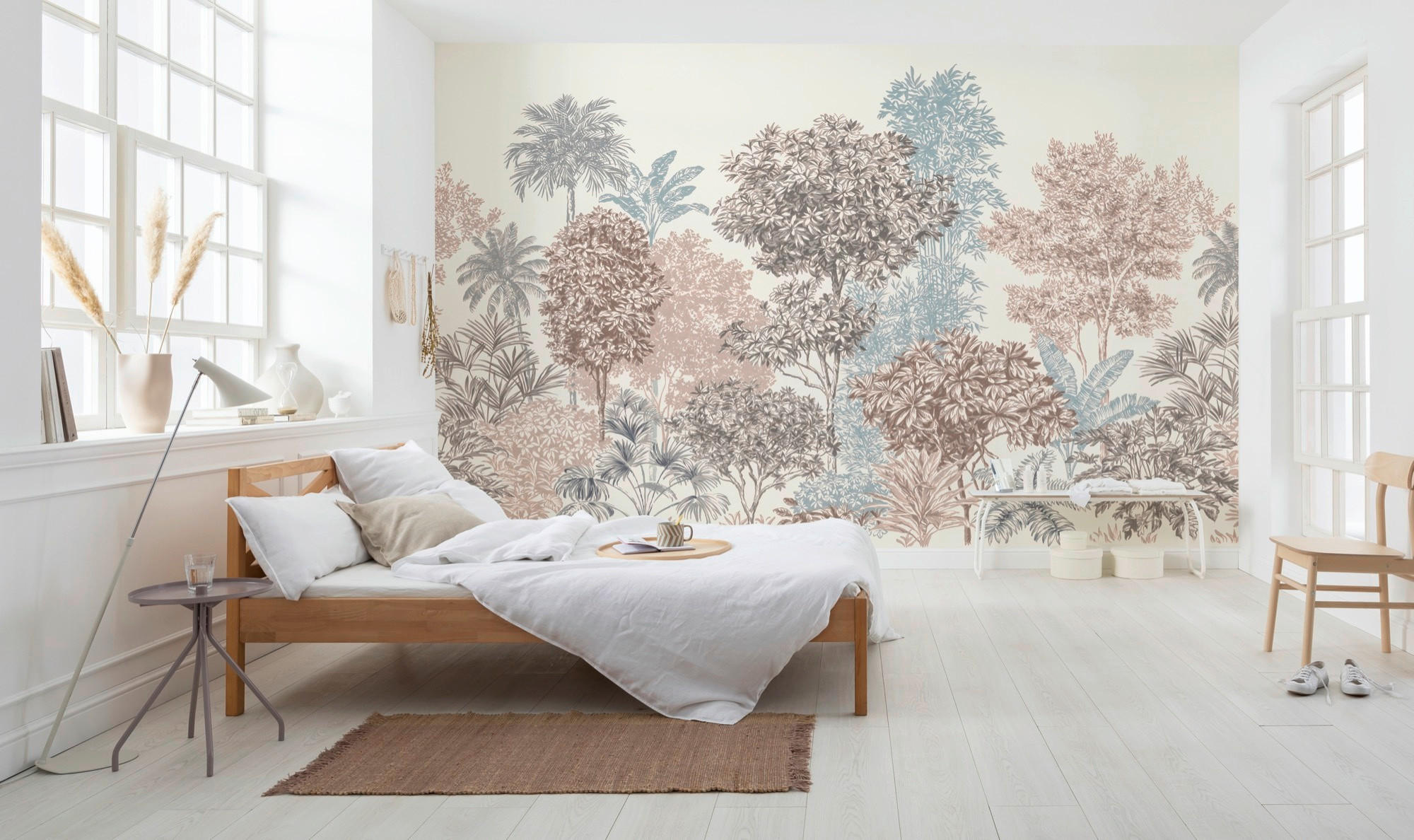 FOTOTAPETE  - Multicolor, Trend, Papier (400/280cm) - Xora
