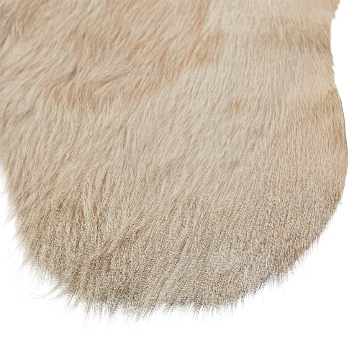 RINDERFELL Brasil  - Beige/Schwarz, Trend, Leder/Fell (2-3qm) - Linea Natura