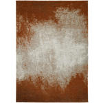 FLACHWEBETEPPICH 120/180 cm Lykaris Orange, Beige  - Beige/Orange, Design, Kunststoff/Textil (120/180cm) - Novel