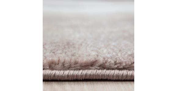 FLACHWEBETEPPICH 140/200 cm Parma Braun  - Braun, Design, Textil (140/200cm) - Novel