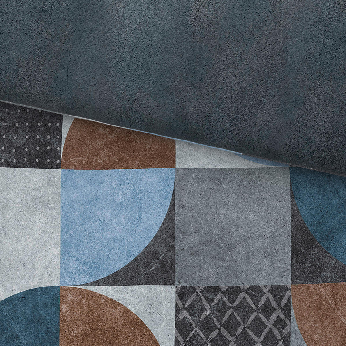 POSTELJINA SA DVA LICA 200/200 cm saten siva  - siva, Osnovno, tekstil (200/200cm) - Esposa