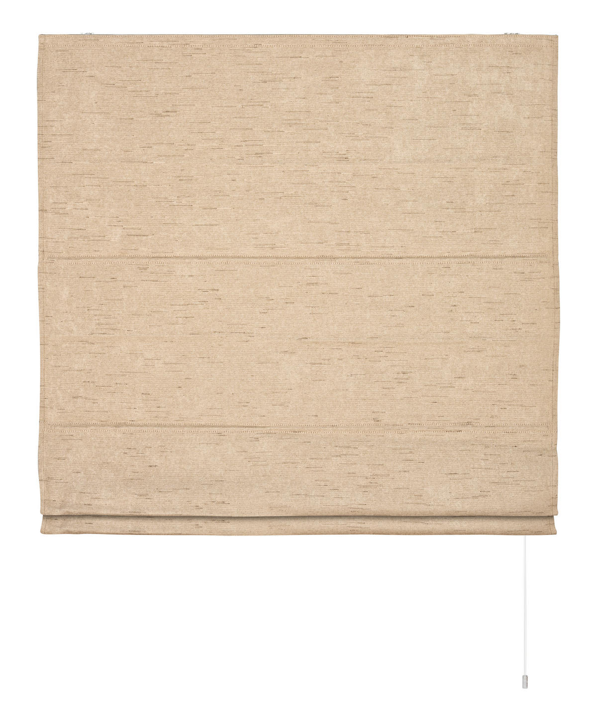 RAFFROLLO  blickdicht   60/160 cm   - Beige, Basics, Textil (60/160cm) - Homeware