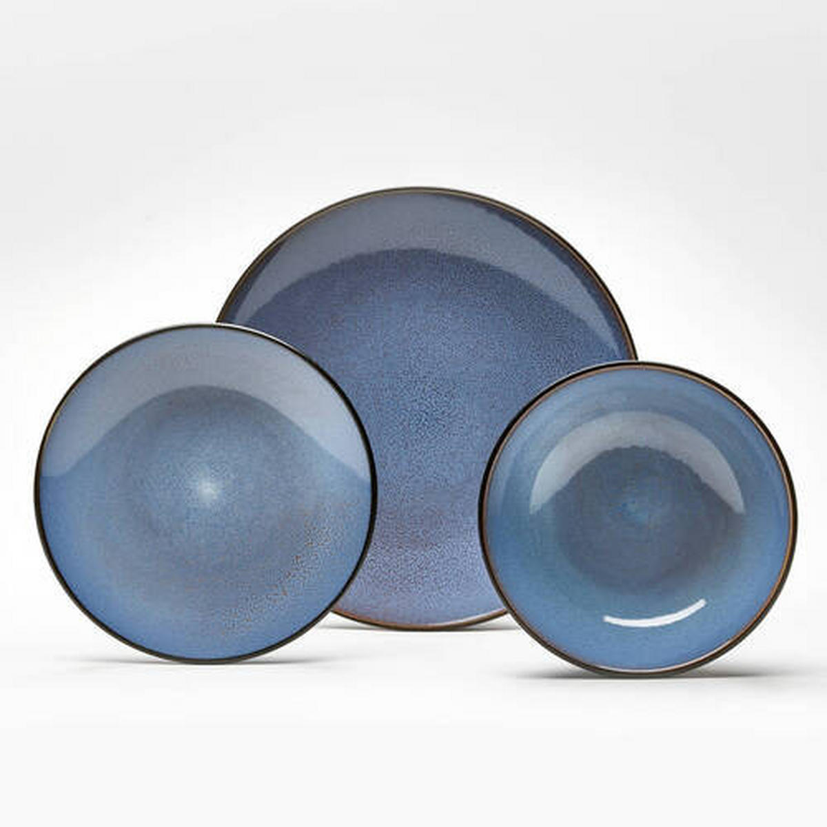 KOMPLETT SERVIS Garda 16 delar  - Klassisk (35/29/29cm) - Van Well