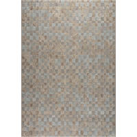 WEBTEPPICH  Wohnzimmer 200/290 cm Argentum Braun, Grau, Taupe  - Taupe/Braun, Design, Kunststoff/Textil (200/290cm) - Novel