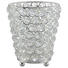 TEELICHTHALTER - Silberfarben, Basics, Glas/Metall (12/14cm) - Ambia Home TEELICHTHALTER - Silberfarben, Basics, Glas/Metall (12/14cm) - Ambia Home