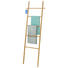HANDTUCHLEITER - Braun, Basics, Holz (43/170/33cm) HANDTUCHLEITER - Braun, Basics, Holz (43/170/33cm)