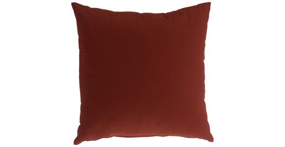 ZIERKISSEN 45/45 cm - Kupferfarben, Basics, Textil (45/45cm) - Esposa