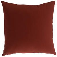 PERNĂ DECORATIVĂ 45/45 cm  - arămiu, Basics, textil (45/45cm) - Esposa