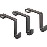 HAKEN-SET - Schwarz, Basics (6/2,8/1cm) - HKT