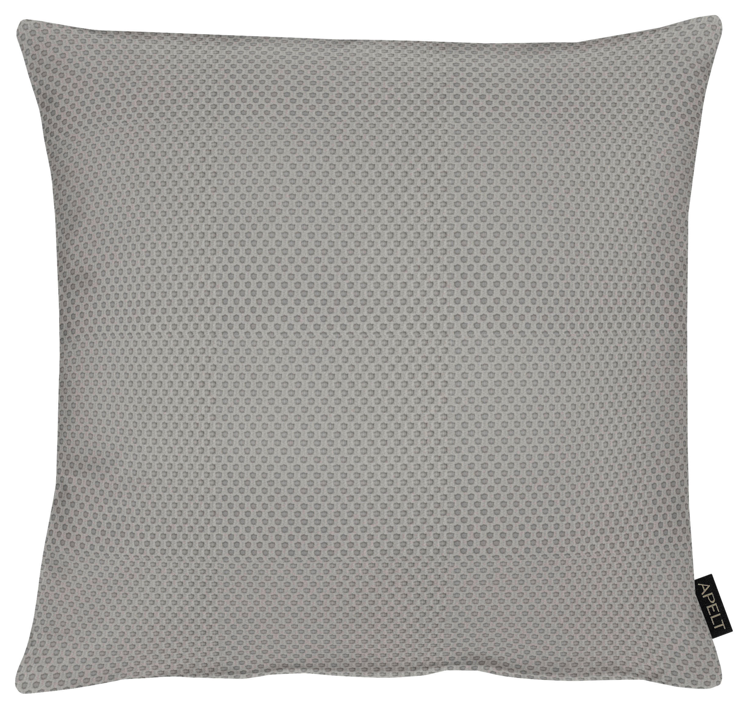 ZIERKISSEN  45/45 cm   - Hellgrau, Basics, Textil (45/45cm) - Dieter Knoll