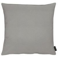 ZIERKISSEN  45/45 cm   - Hellgrau, Basics, Textil (45/45cm) - Dieter Knoll
