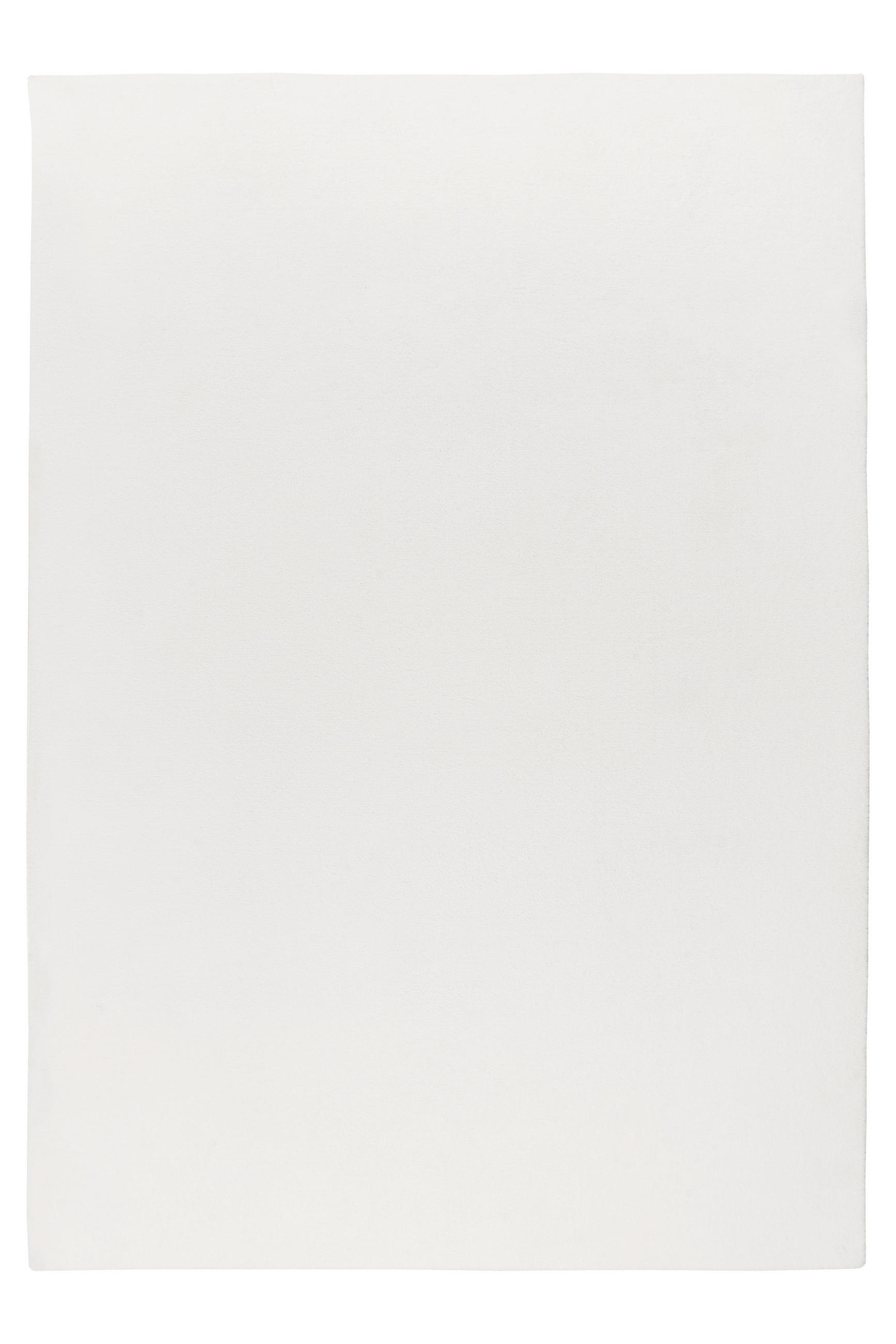 WEBTEPPICH 160/220 cm  - Weiss, Basics, Textil (160/220cm)