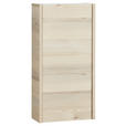 HÄNGESCHRANK 35/70/20,5 cm  - Pinienfarben, KONVENTIONELL, Glas/Holzwerkstoff (35/70/20,5cm) - Xora