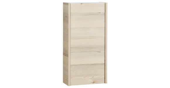 HÄNGESCHRANK 35/70/20,5 cm  - Pinienfarben, KONVENTIONELL, Glas/Holzwerkstoff (35/70/20,5cm) - Xora