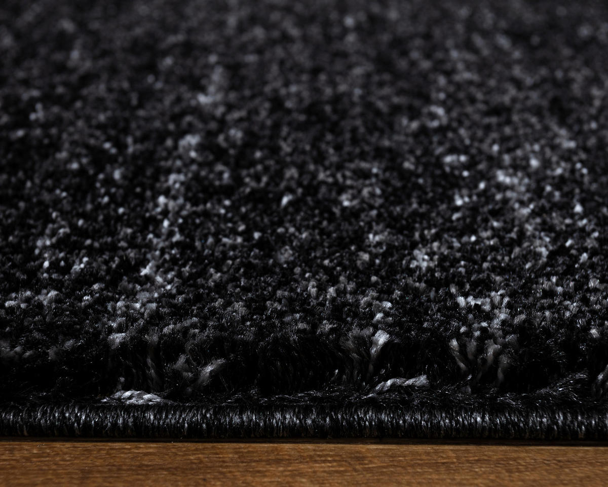 WEBTEPPICH 120/170 cm Gabeh Anthrazit  - Anthrazit, KONVENTIONELL, Textil (120/170cm) - Novel