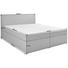BOXSPRINGBETT 140/200 cm in Hellgrau - Hellgrau, Design, Holzwerkstoff/Textil (140/200cm) - Carryhome BOXSPRINGBETT 140/200 cm in Hellgrau - Hellgrau, Design, Holzwerkstoff/Textil (140/200cm) - Carryhome