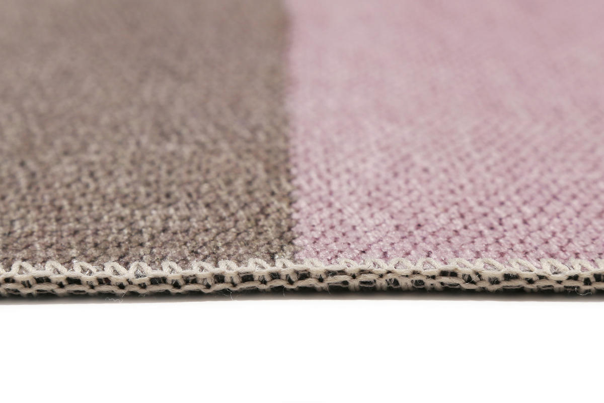 FLACHWEBETEPPICH 160/230 cm Camps Bay  - Beige/Braun, Konventionell, Textil (160/230cm) - Esprit