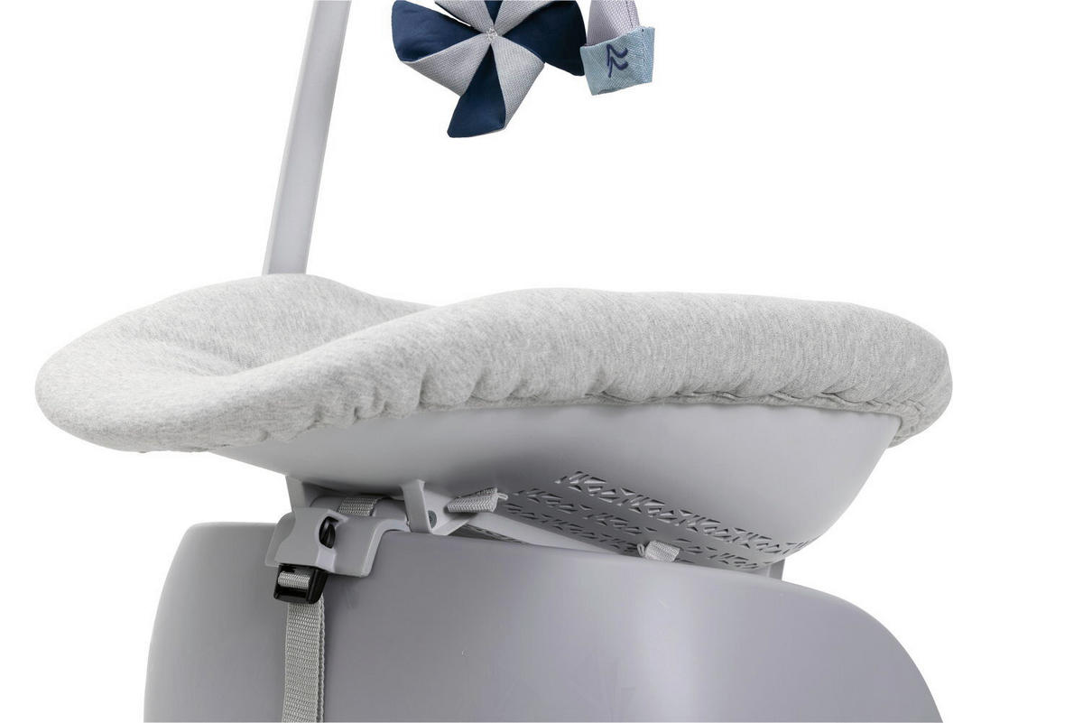 SCHAUKELWIPPE CRESCENDO   - Basics, Textil (34,6/56,6cm) - Chicco