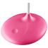 LED-SKRIVBORDSLAMPA - pink, Trend, plast (41cm) - BOXXX