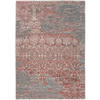 TEPPICH 80/150 cm Rot  - Rot, Design, Textil (80/150cm) - Novel