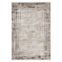 VINTAGE-TEPPICH 200/290 cm My Noblesse  - Grau, Basics, Textil (200/290cm)