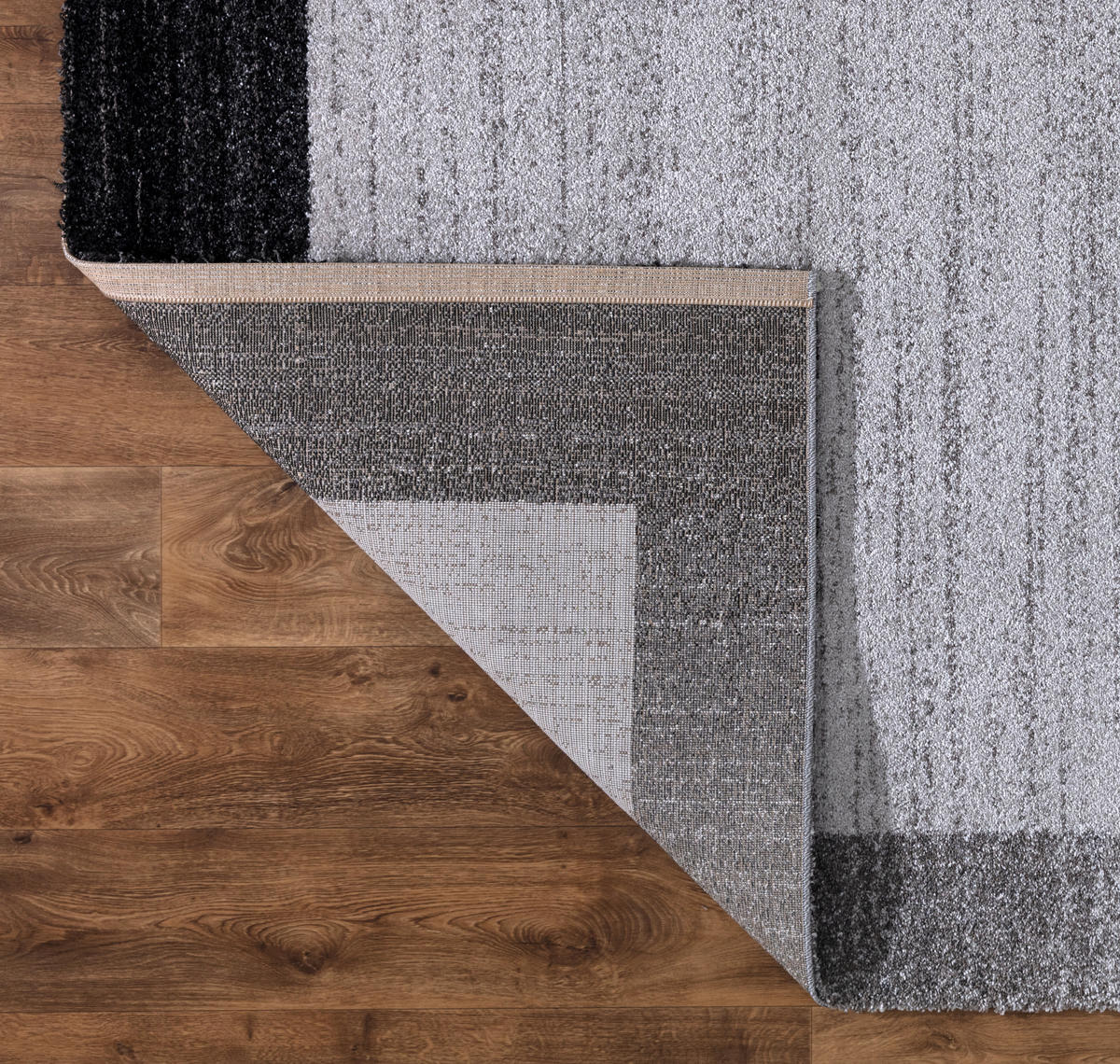 WEBTEPPICH 200/290 cm Gabeh Grau  - Grau, KONVENTIONELL, Textil (200/290cm)