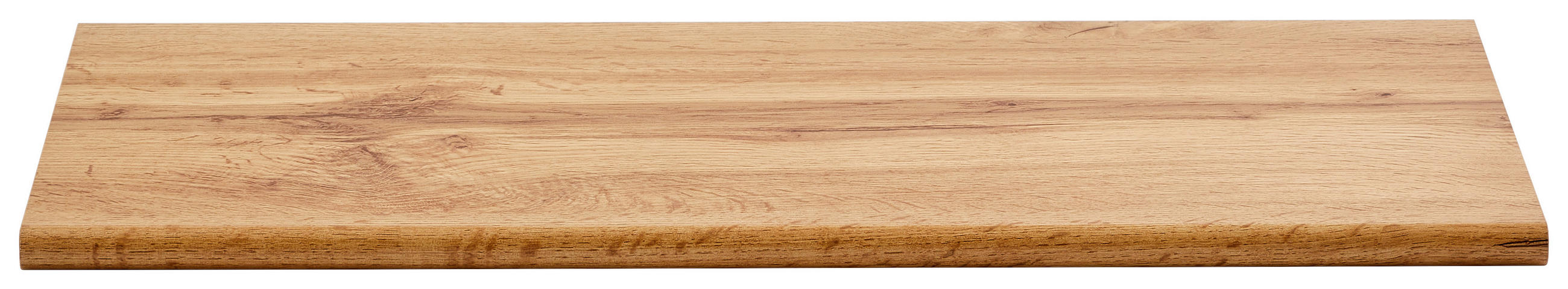 VÄGGHYLLA 60/1,8/28 cm  - skogsek, Klassisk, trämaterial (60/1,8/28cm) - Xora
