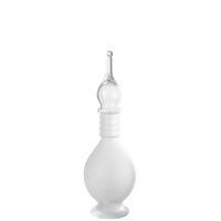 DEKOVASE  - Transparent, Basics, Glas (13,5/13,5/40cm)