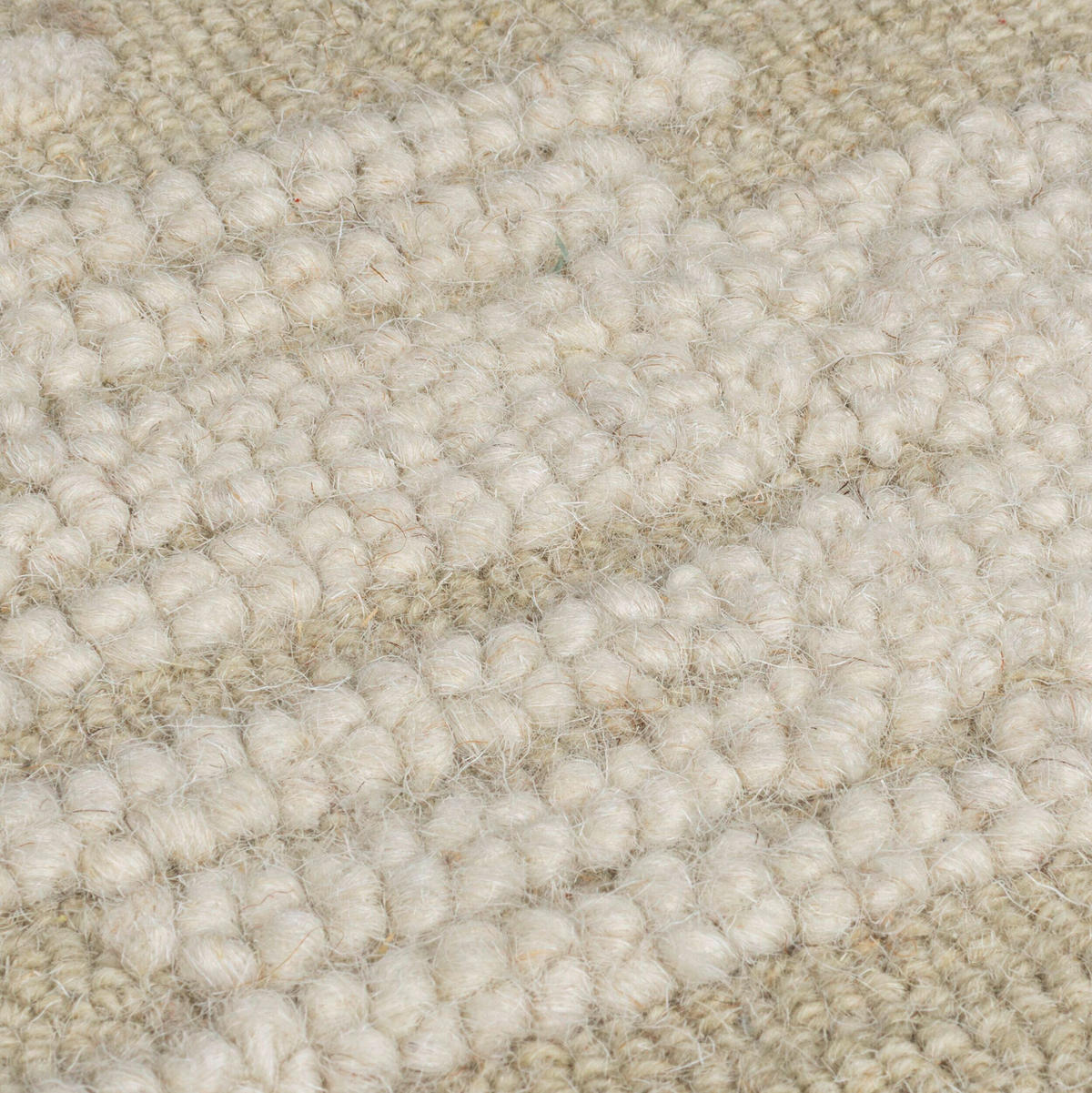 WOLLTEPPICH 200/290 cm Beige  - Beige, MODERN, Textil (200/290cm) - Xora